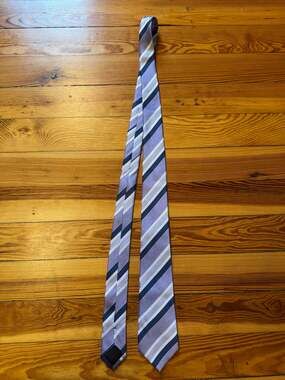 Banana Republic Striped Tie